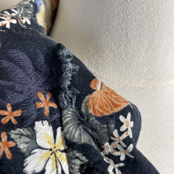 Big Dogs "It's Five O'clock Somewhere!" Hawaiian Shirt Size Large Beach Vacation - Picture 4 of 8